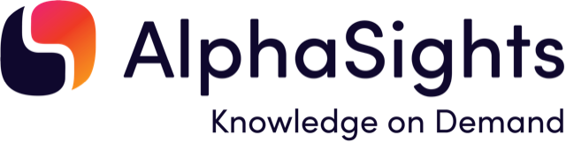 AlphaSights 2021
