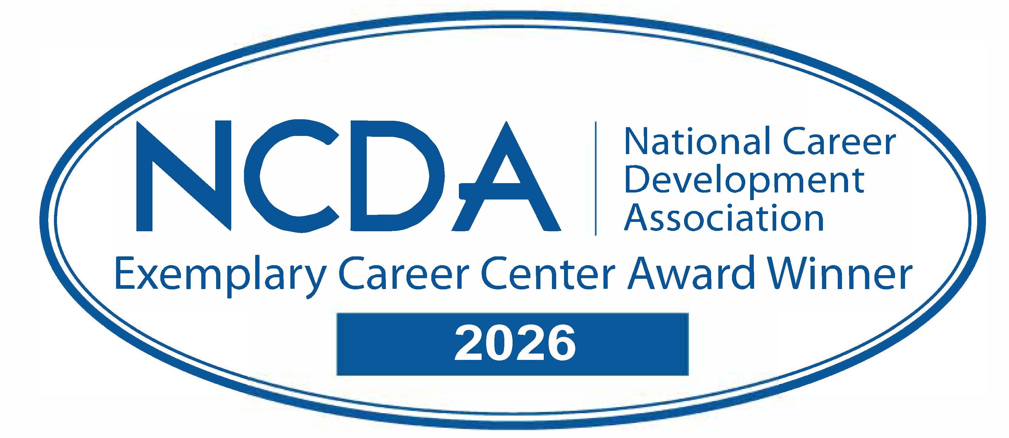 NCDA logo