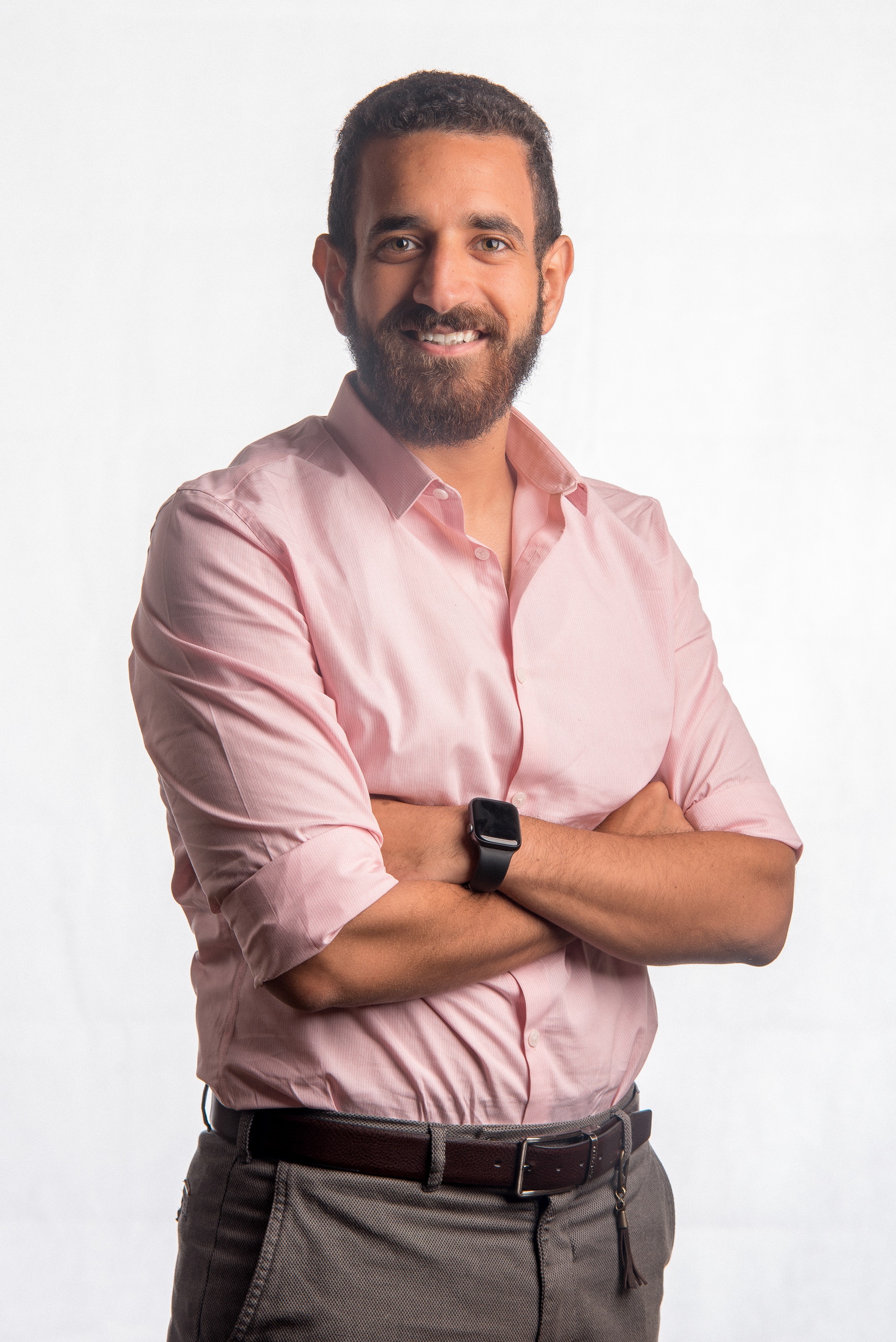 Mohamed Abouzeid