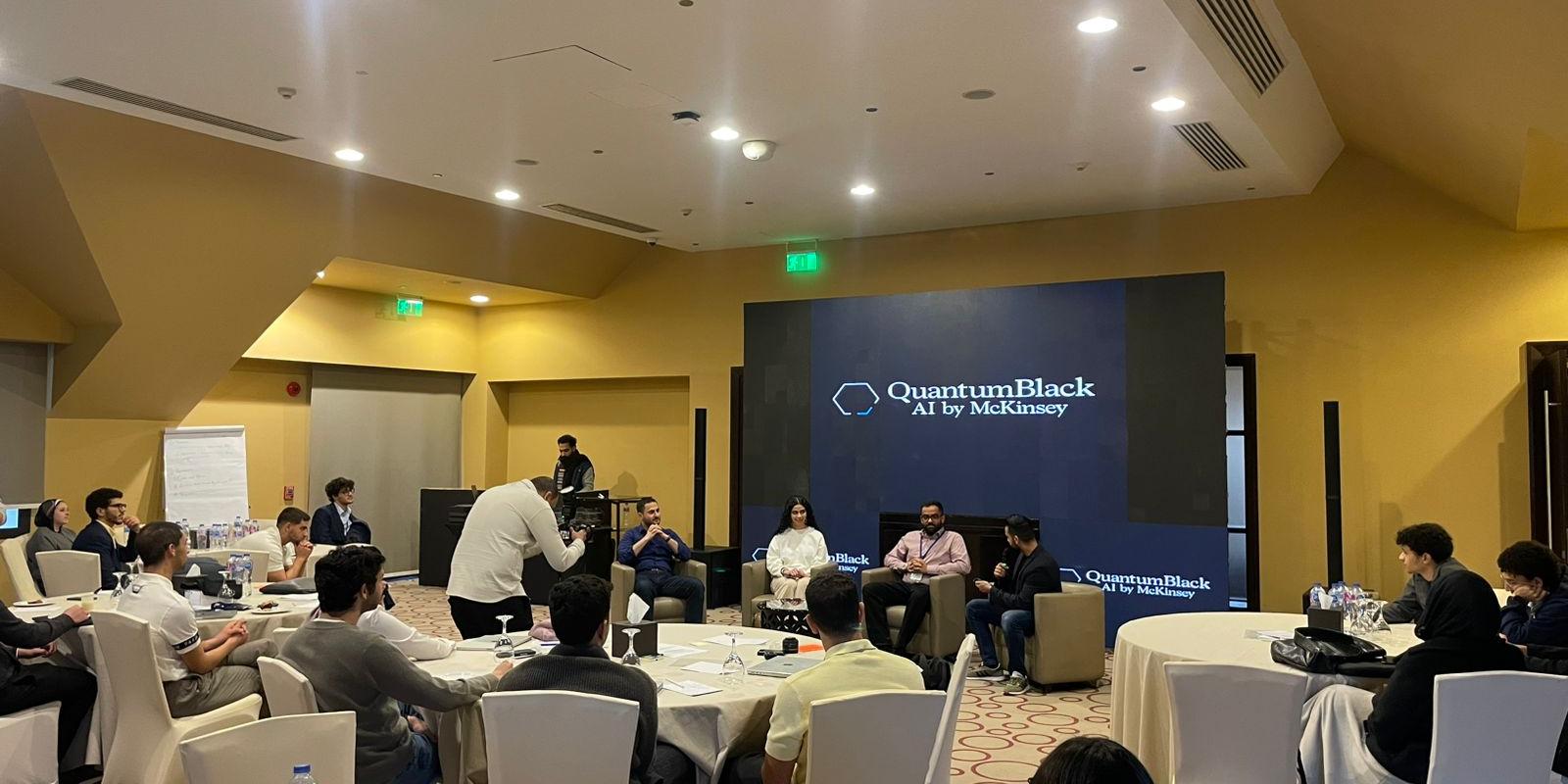 mckinsey ai hackathon 