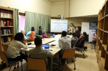 workshops