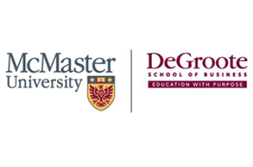 DeGroote School of Business, McMaster University Logo